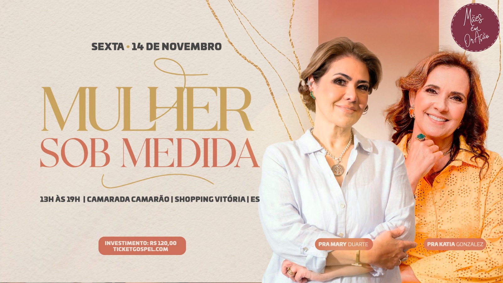 MULHER SOB MEDIDA