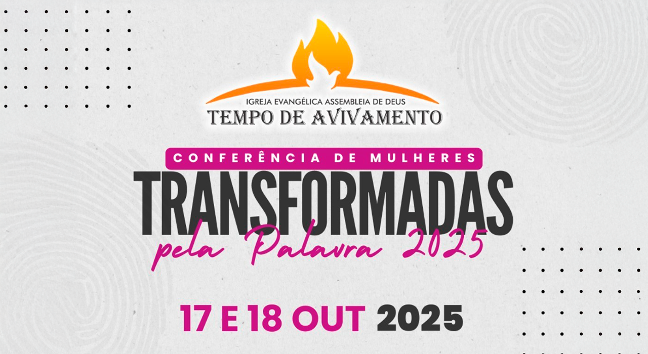 Conferência Mulheres Transformadas 2025