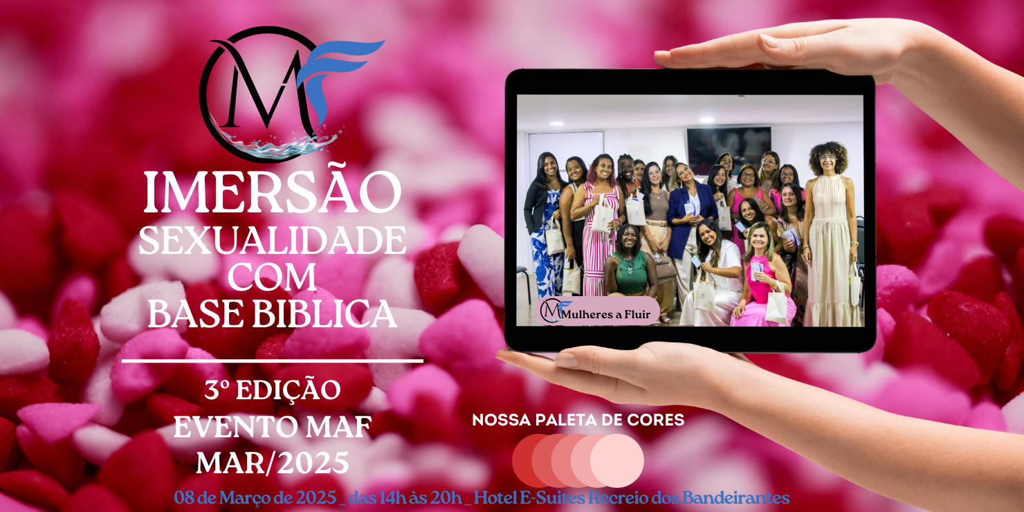 Terceira Edição do Evento Mulheres a Fluir