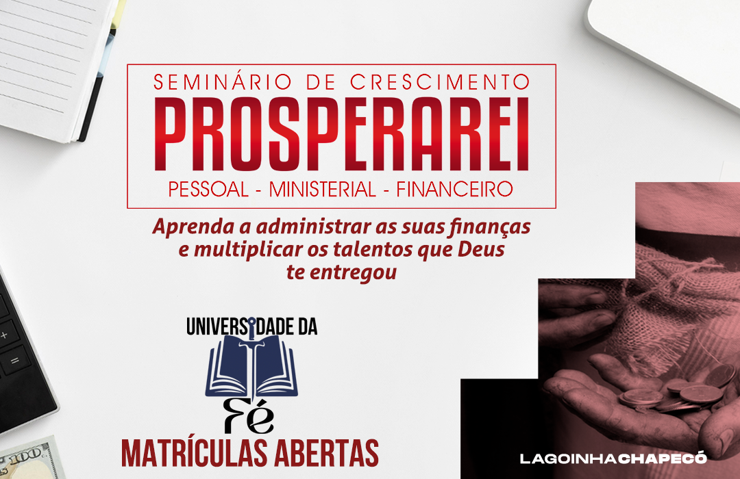 Curso Prosperarei