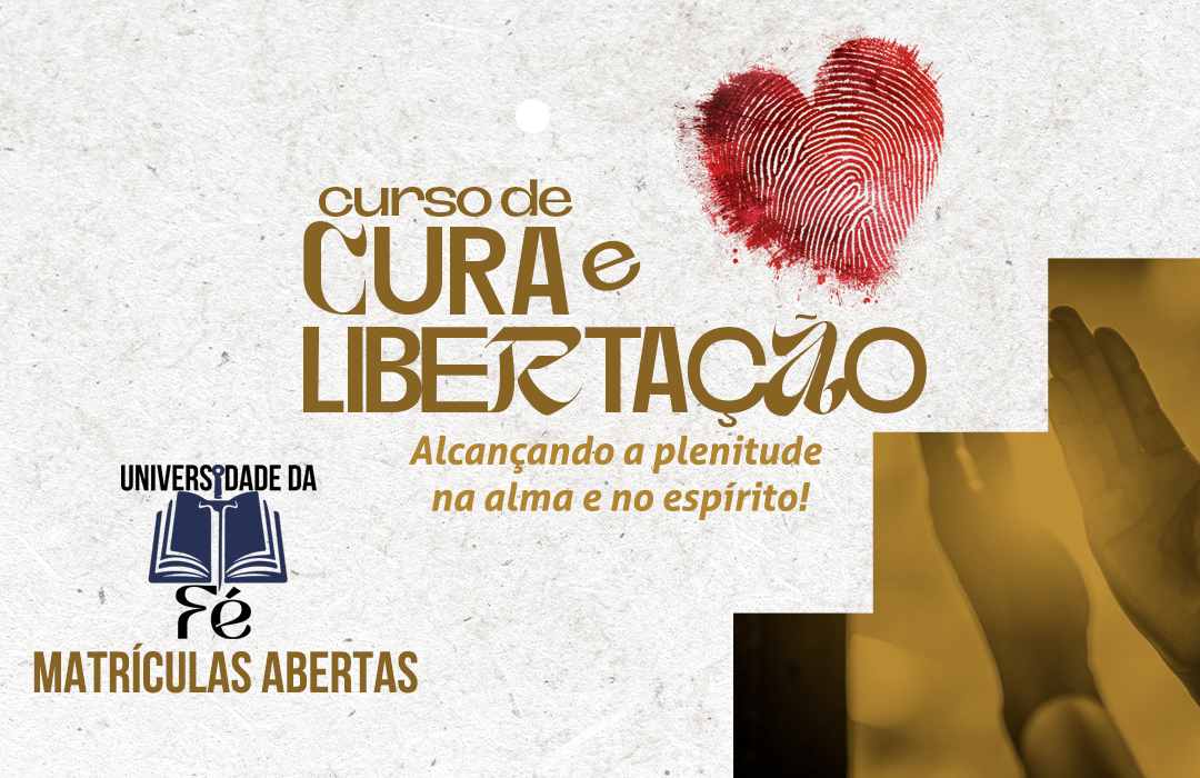 Curso de Cura Interior e Libertação