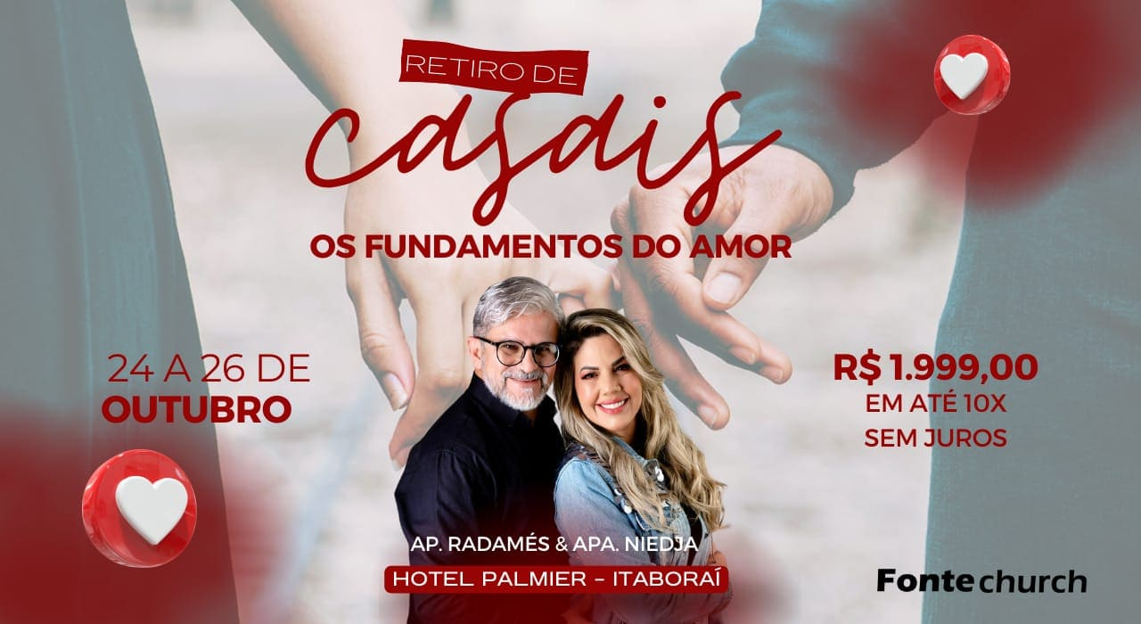 Retiro de Casais - Os Fundamentos do AMOR