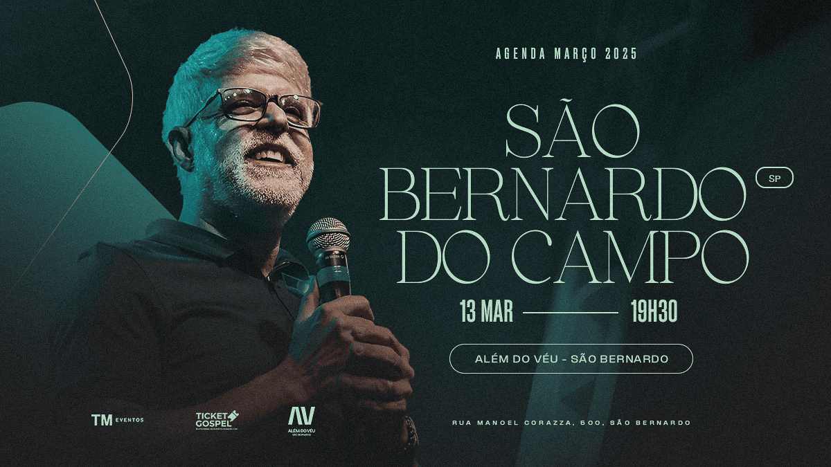 CLAUDIO DUARTE EM SÃO BERNARDO DO CAMPO SP