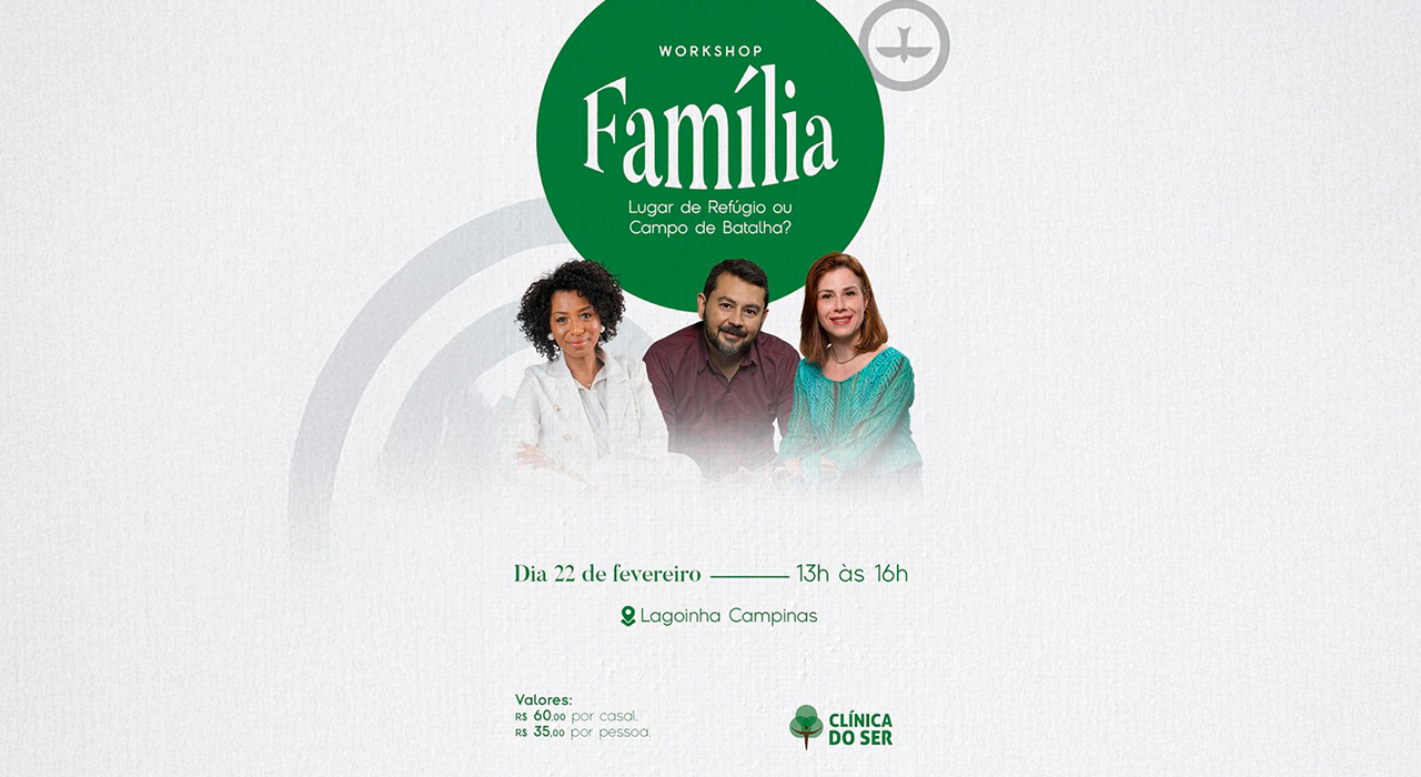 Família -Lugar de refúgio ou Campo de Batalha?