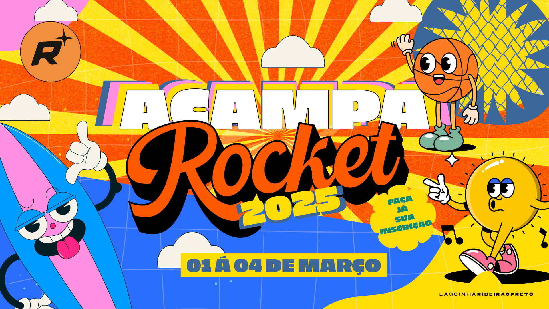 ACAMPA ROCKET