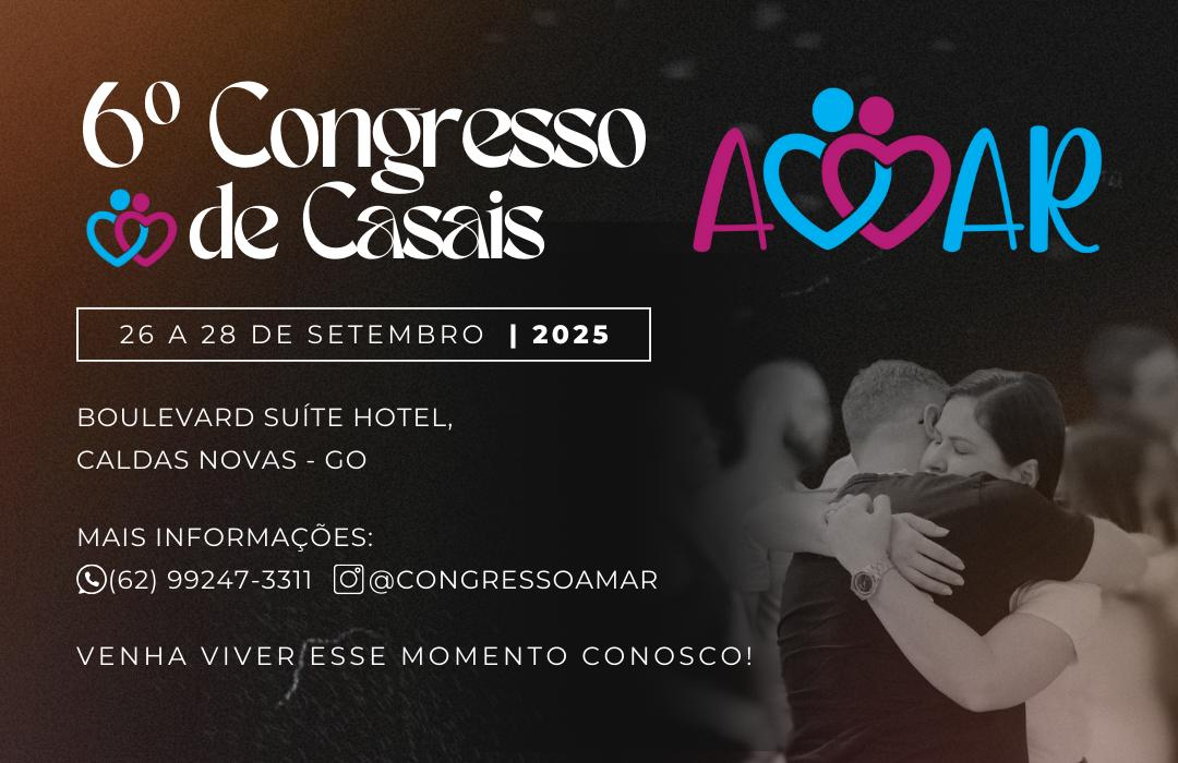 VI CONGRESSO AMAR