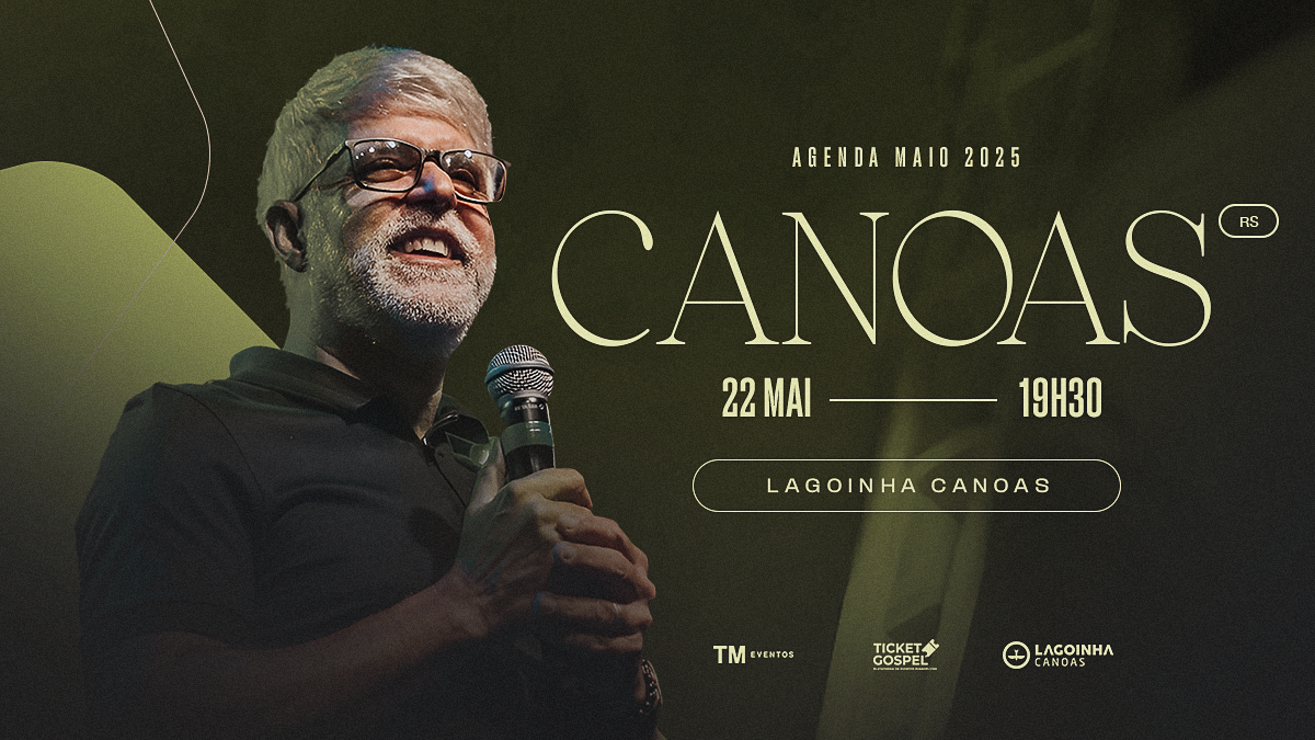 Claudio Duarte em Canoas