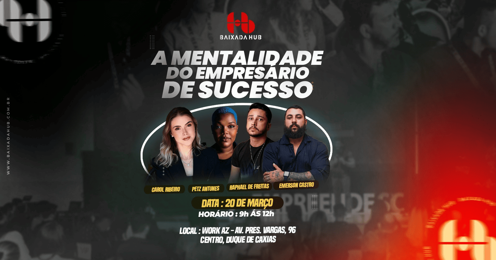 A Mentalidade do Empresário de Sucesso