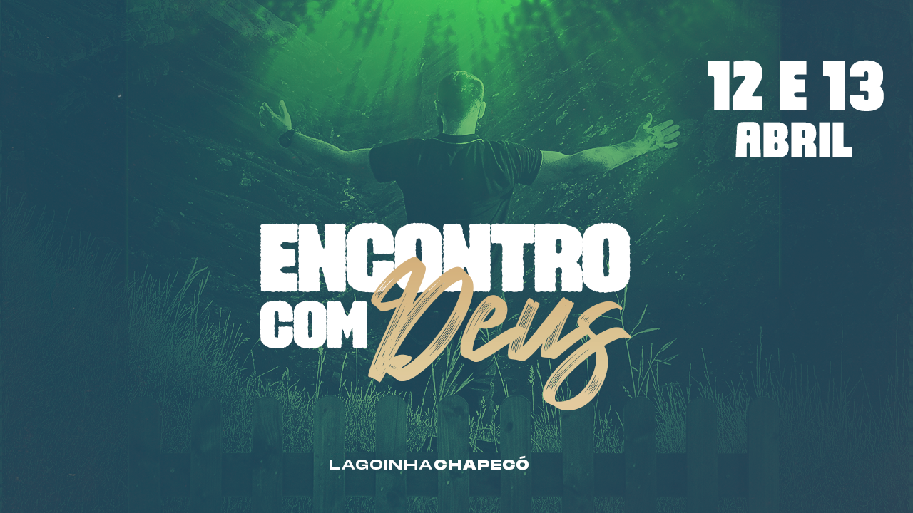 Encontro com Deus