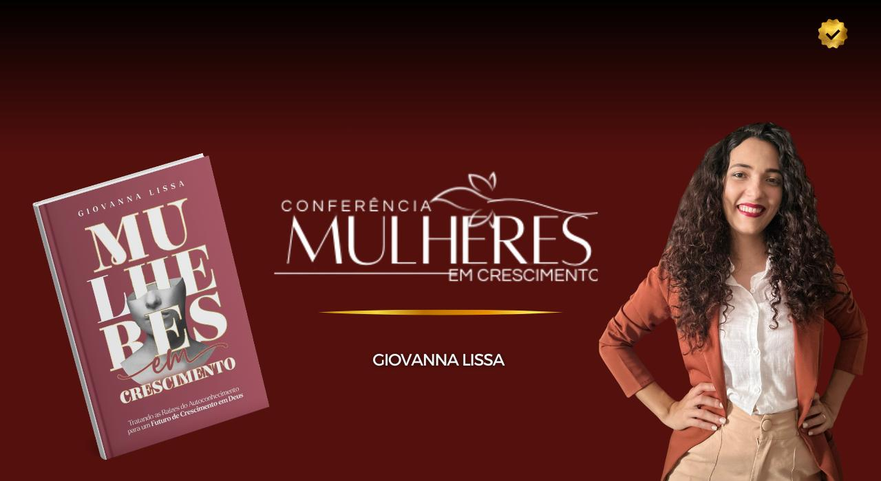 Conferência Mulheres em Crescimento