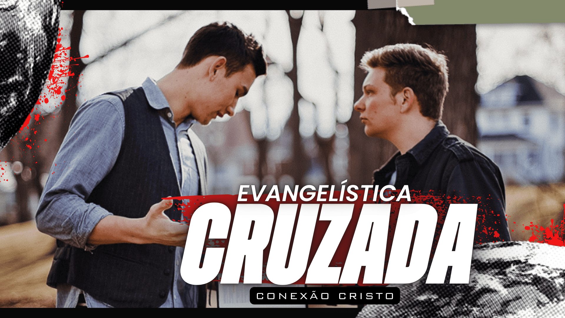 CRUZADA EVANGELÍSTICA