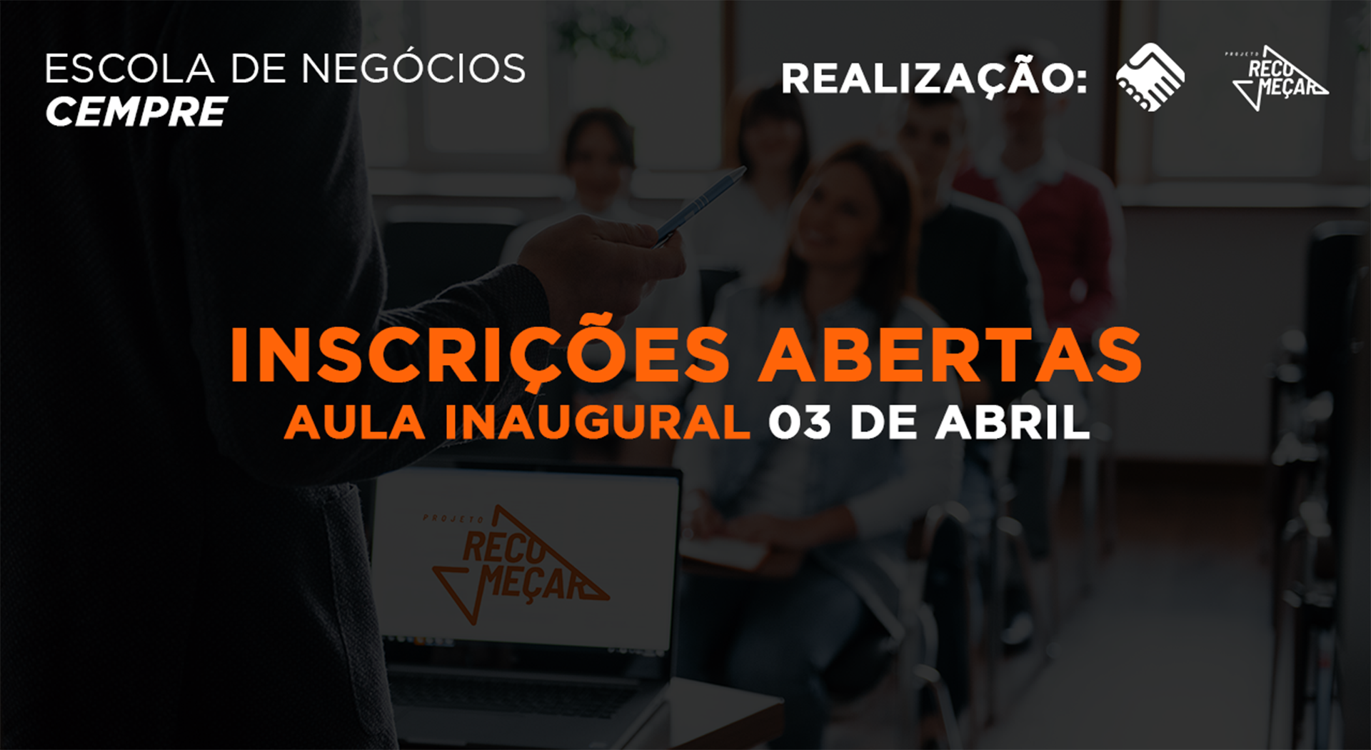 Terceira Escola de Negócios do CEMPRE