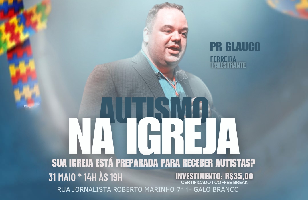 Imersão - Autismo Na Igreja
