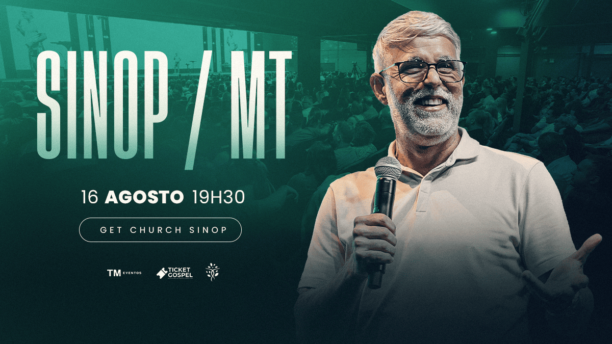 CLAUDIO DUARTE EM SINOP - MT