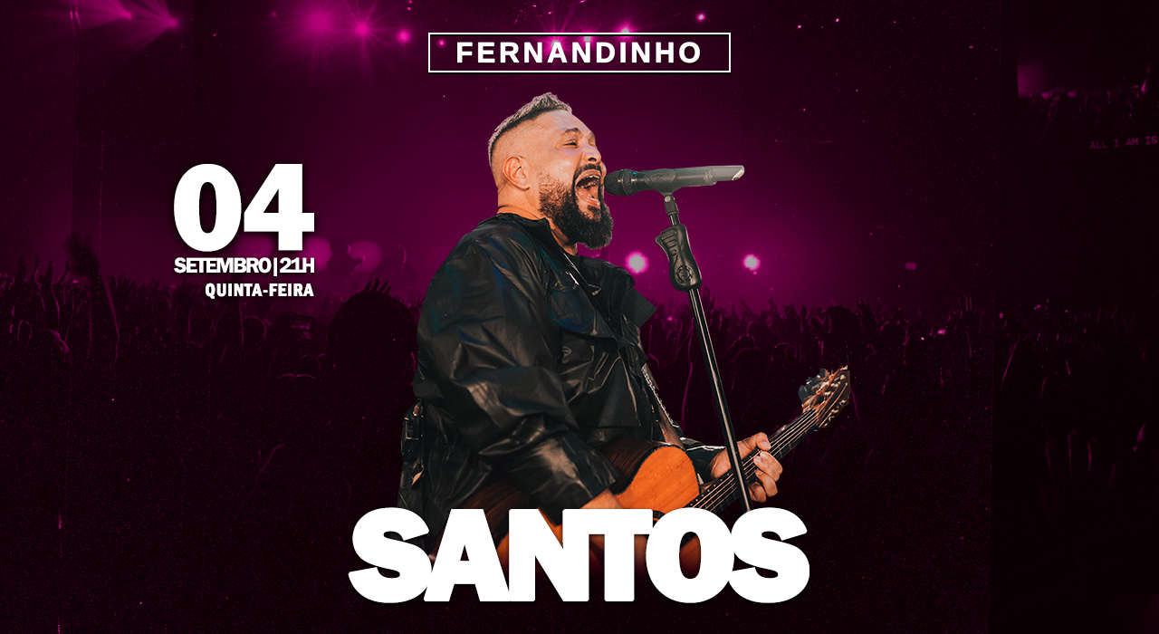 Fernandinho Baixada Santista