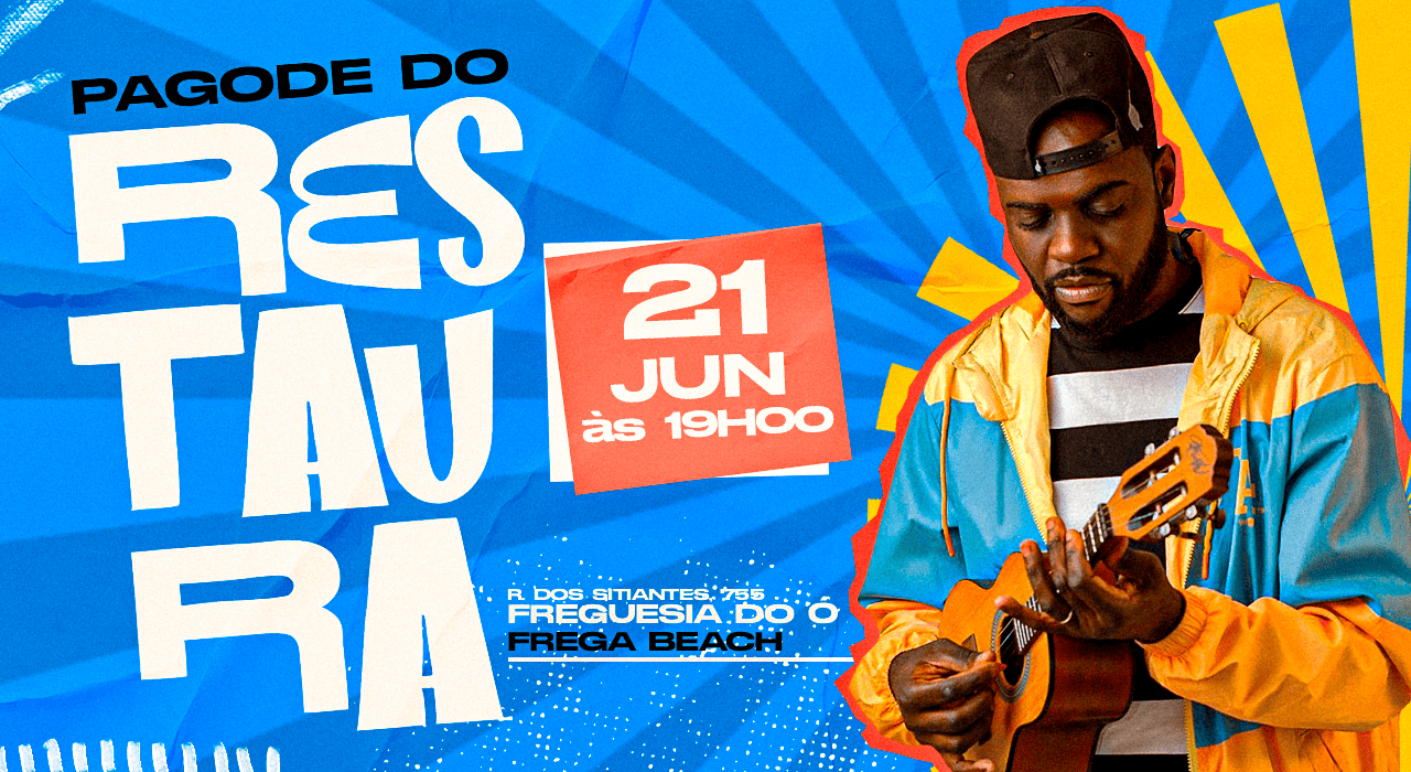 Pagode do Restaura - Frega Beach