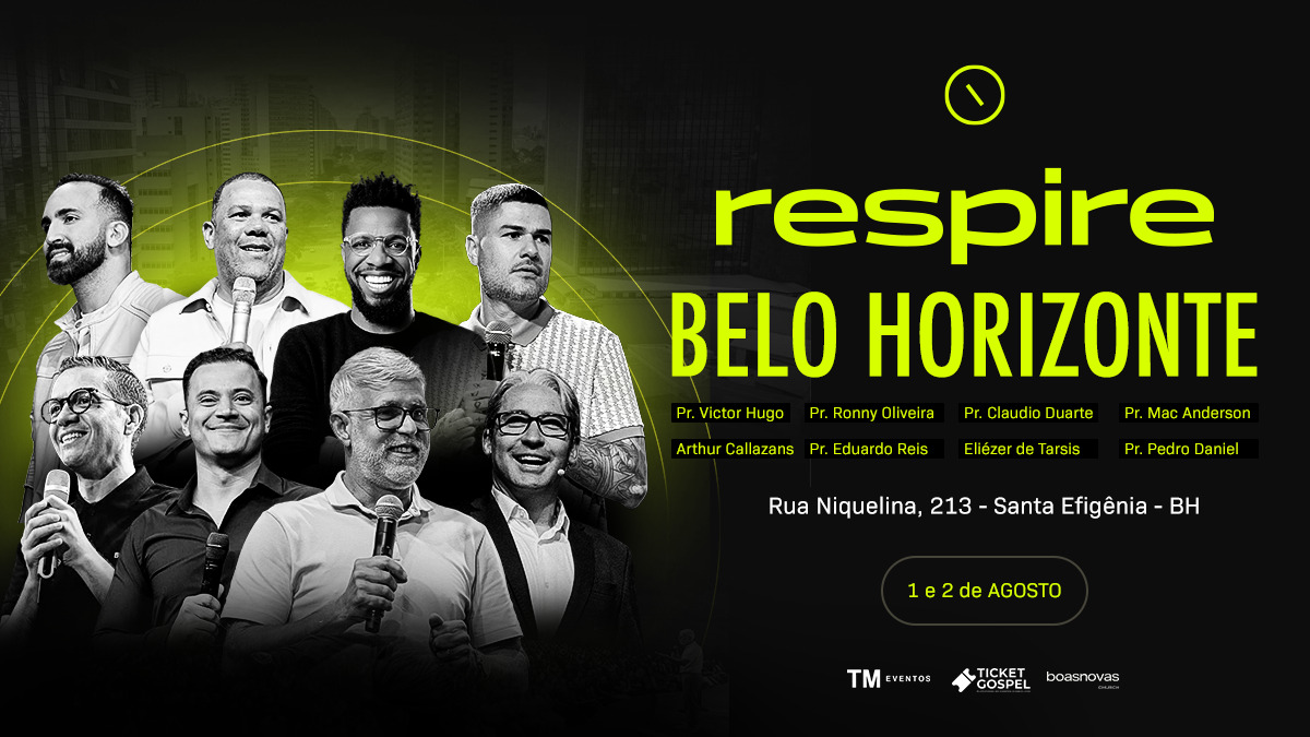 Respire - Belo Horizonte