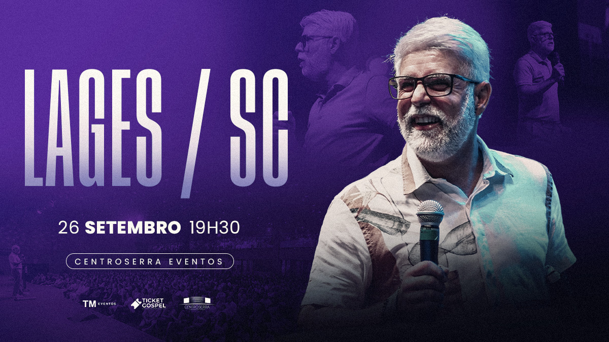 Claudio Duarte em Lages