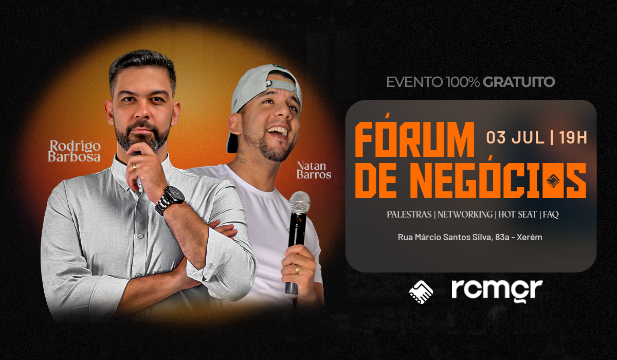 FÓRUM DE NEGÓCIOS - CEMPRE