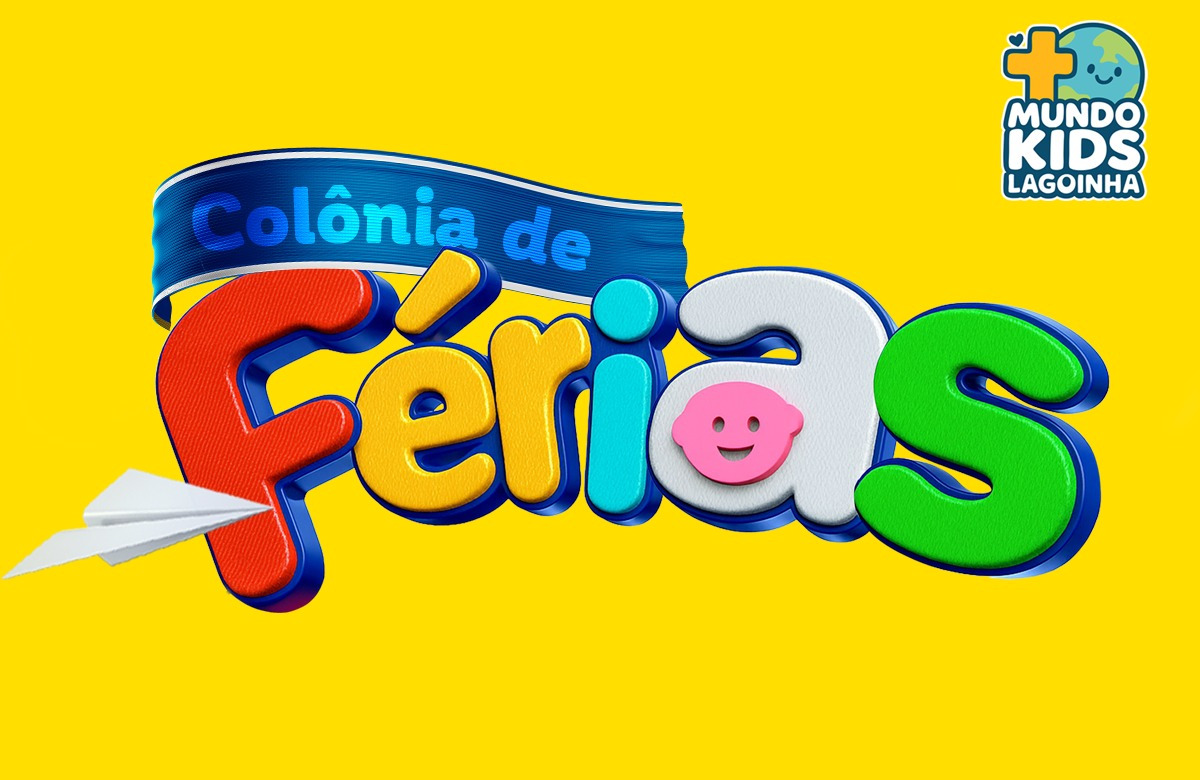 COLÔNIA DE FÉRIAS