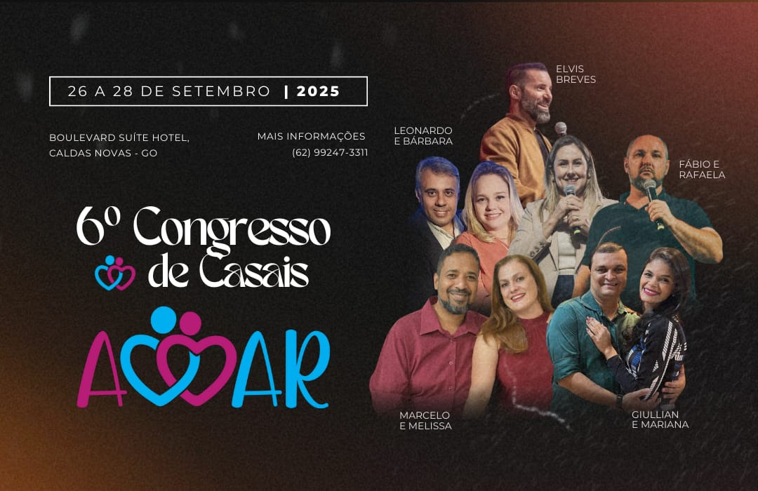 VI CONGRESSO AMAR