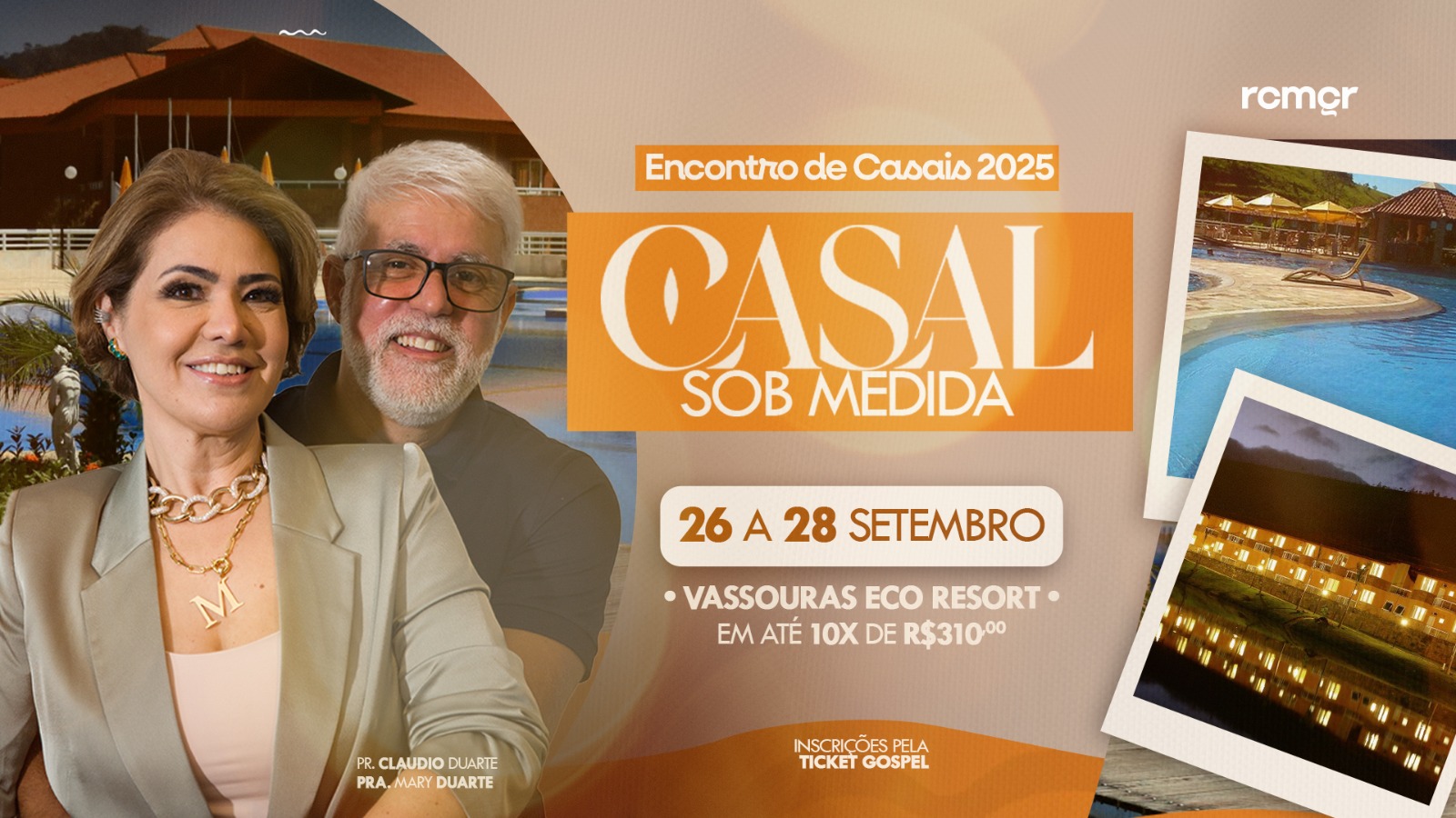 Encontro de Casais - Projeto Recomeçar