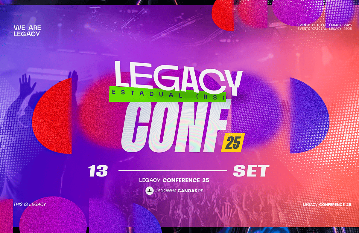 LEGACY CONF25 LAGOINHA CANOAS