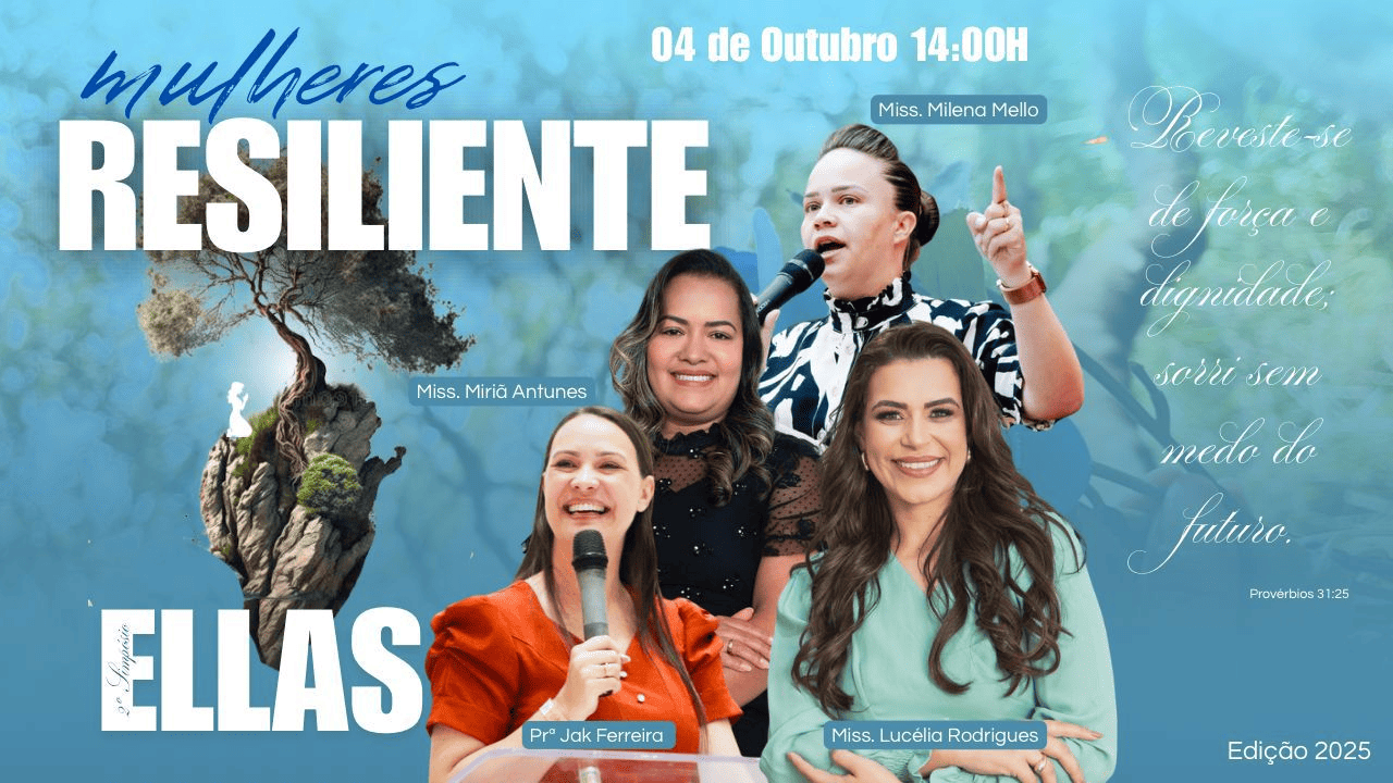 2ª Edição Simpósio Ellas
