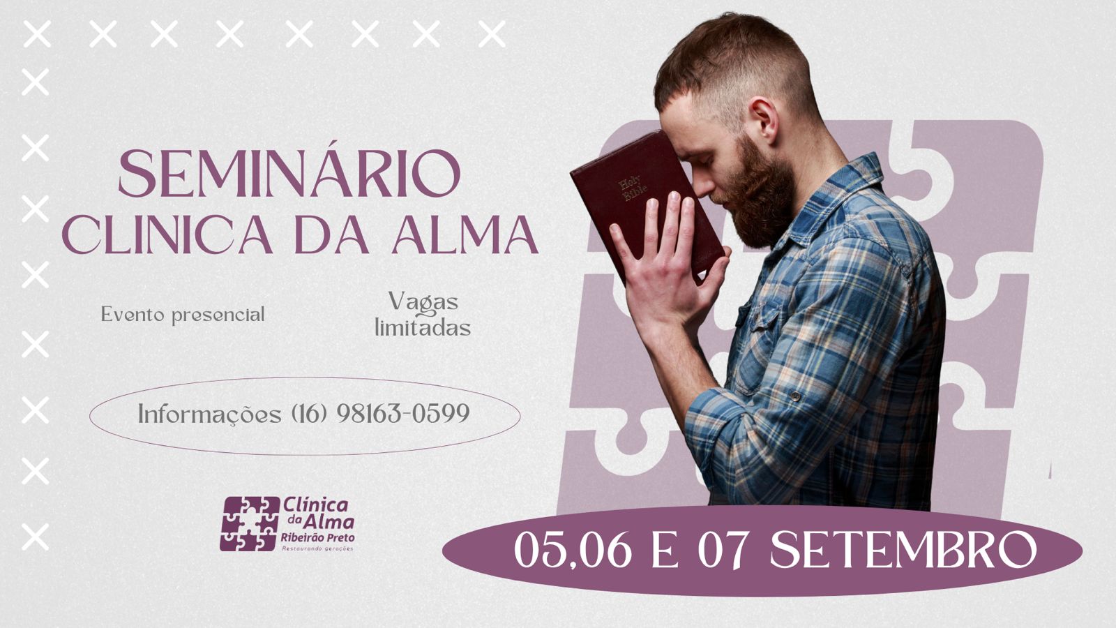 Seminário Clínica da Alma