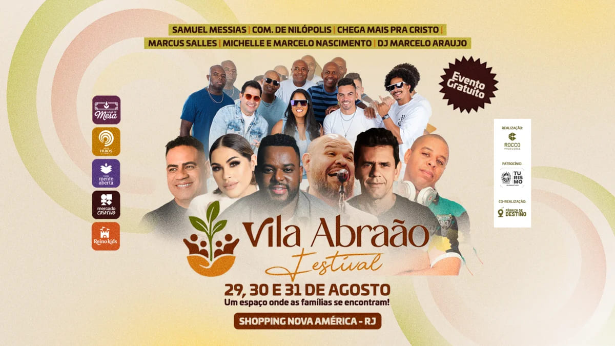 Vila Abraão Festival