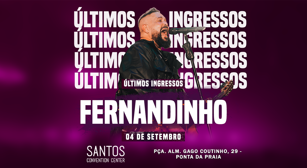 Fernandinho Baixada Santista