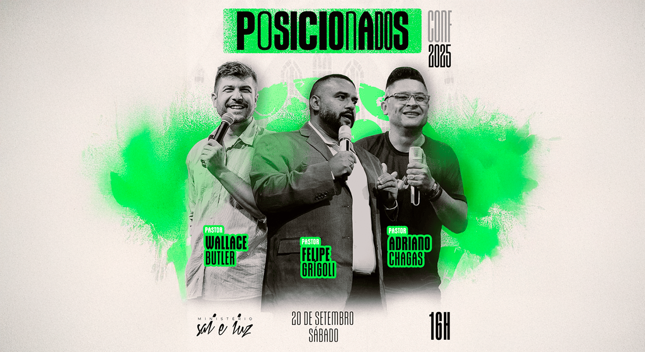 POSICIONADOS • CONF 25