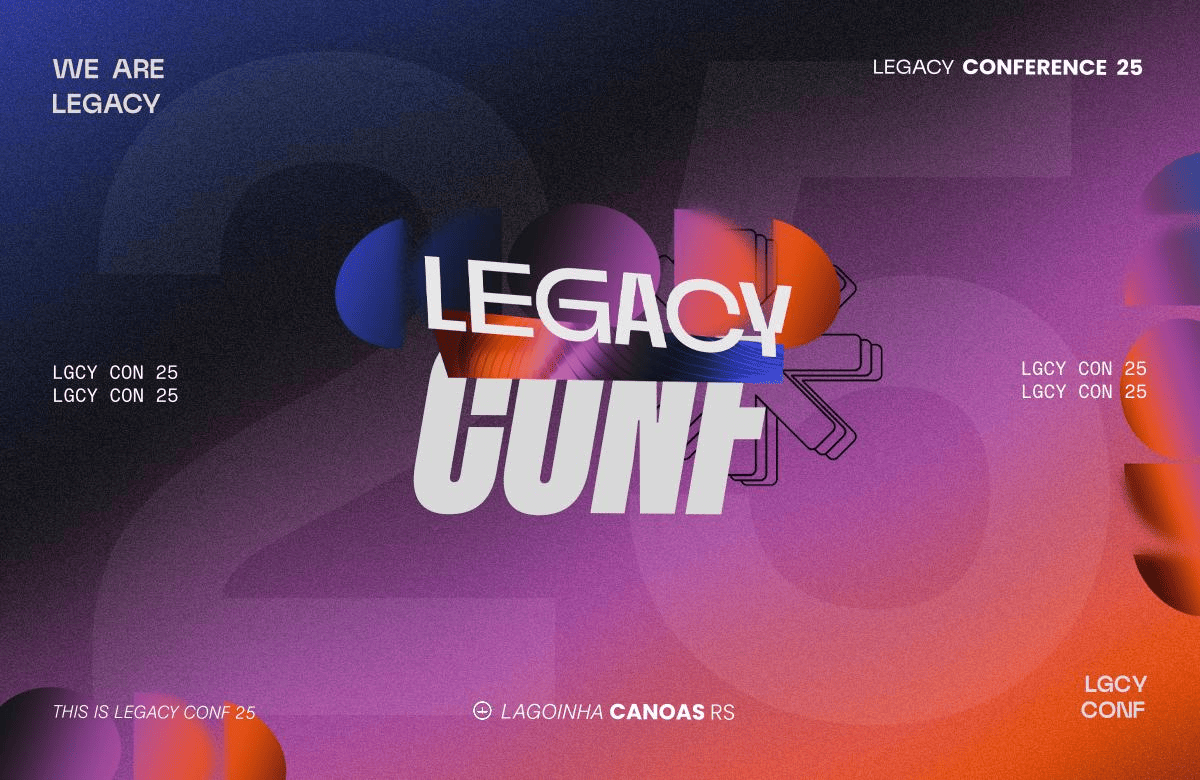 LEGACY CONF25 RS