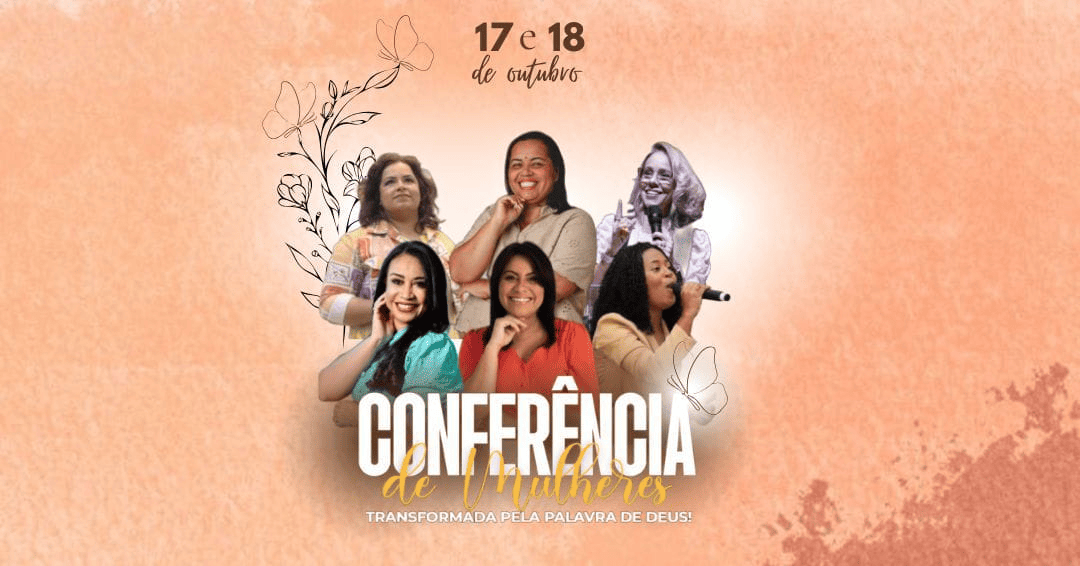 Conferência Mulheres Transformadas 2025