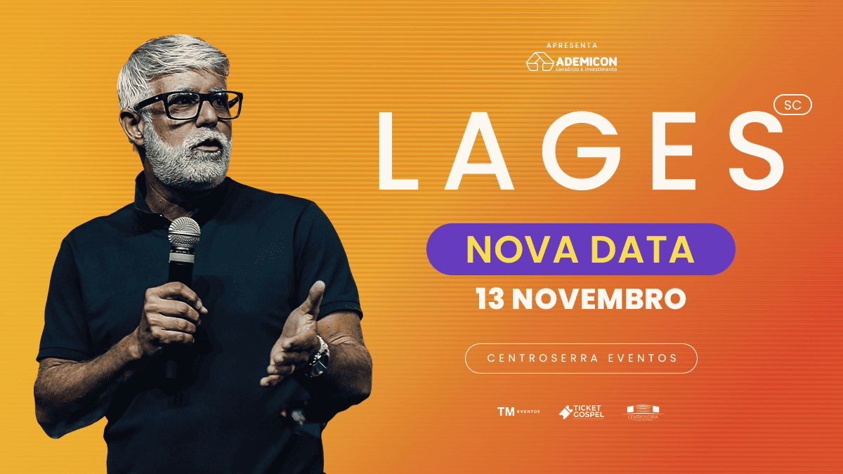 Claudio Duarte em Lages