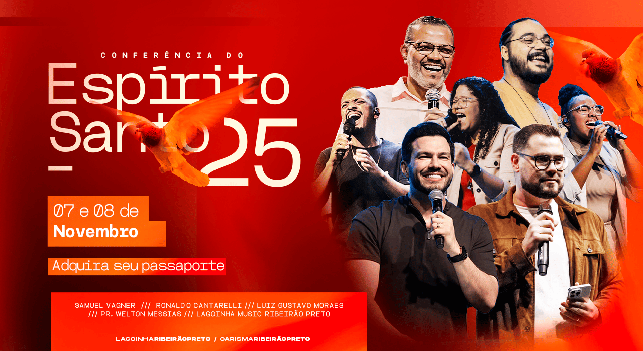 CONFERÊNCIA DO ESPIRITO SANTO 2025