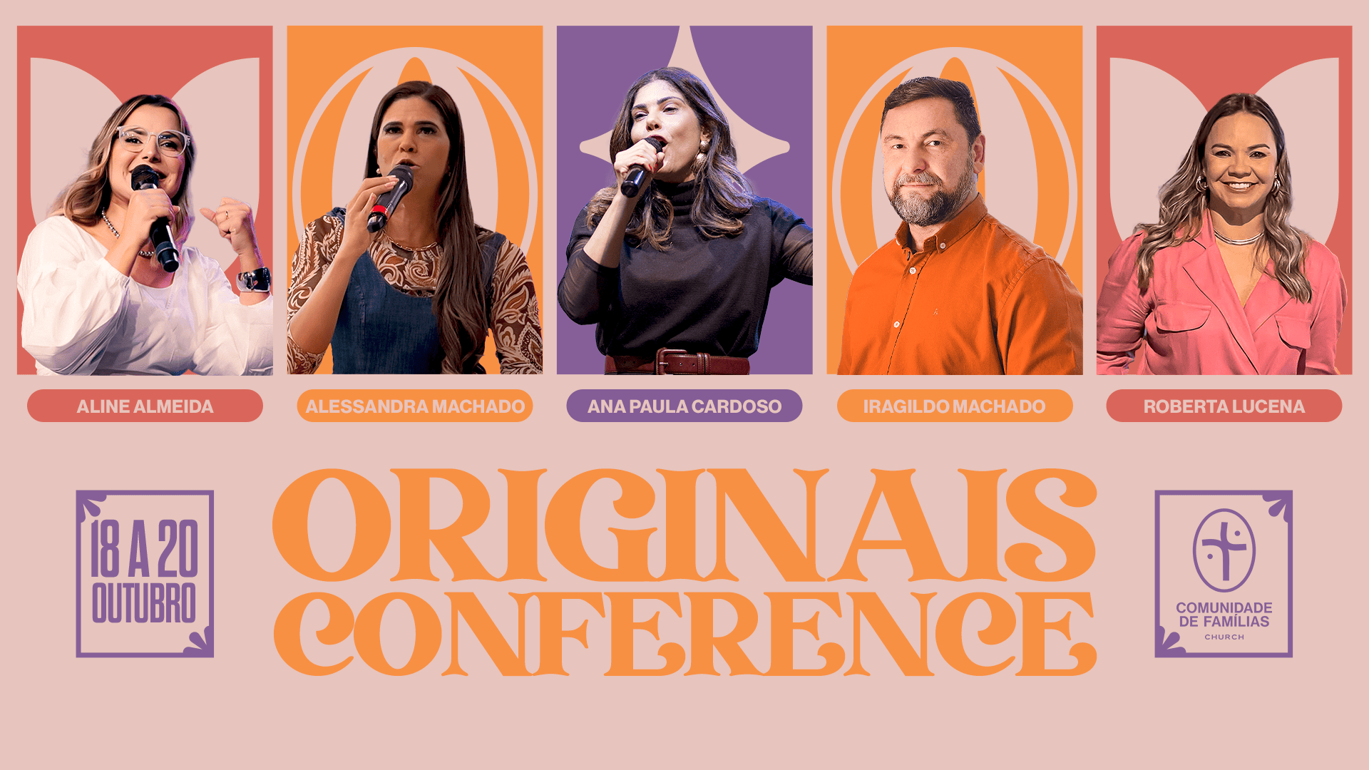 Originais conference 2025