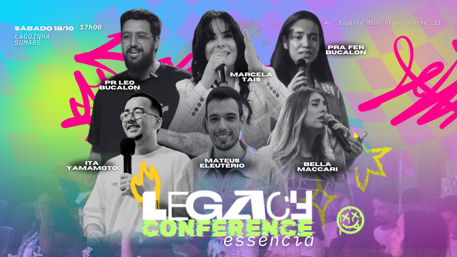 Legacy Conference