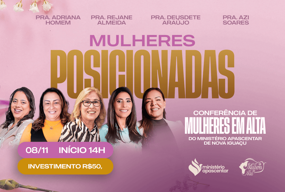 Conferência de Mulheres em Alta