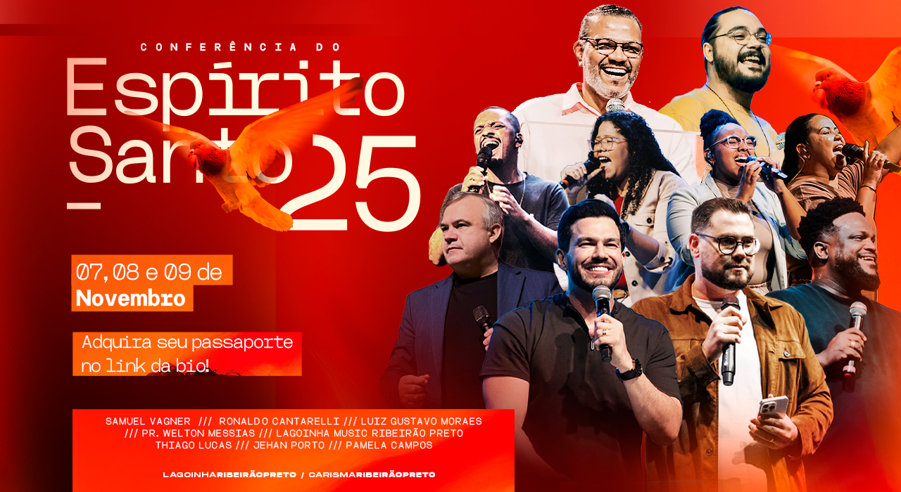 CONFERÊNCIA DO ESPIRITO SANTO 2025