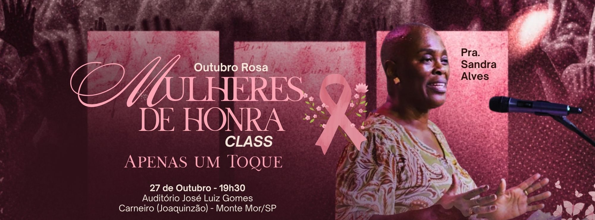 Mulheres de Honra Class