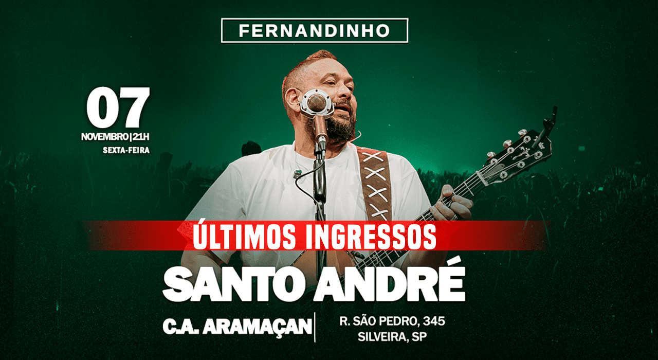 FERNANDINHO ARAMAÇAN