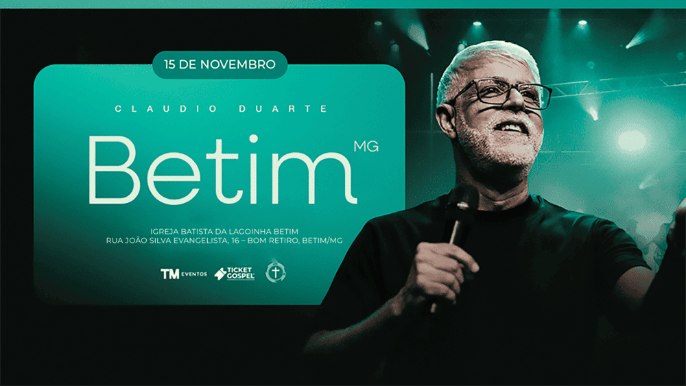 PR CLAUDIO DUARTE EM BETIM MG