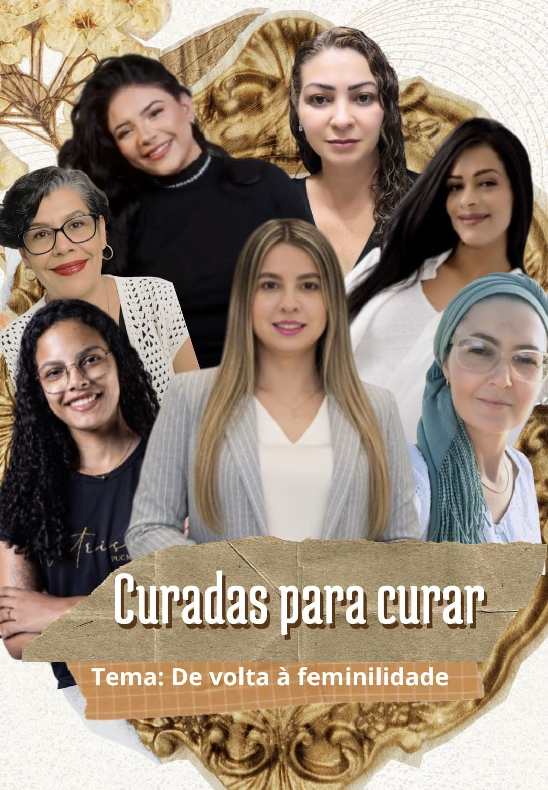Congresso Curadas para Curar
