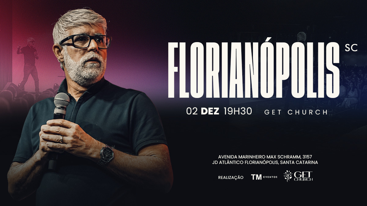 CLAUDIO DUARTE EM FLORIANÓPOLIS