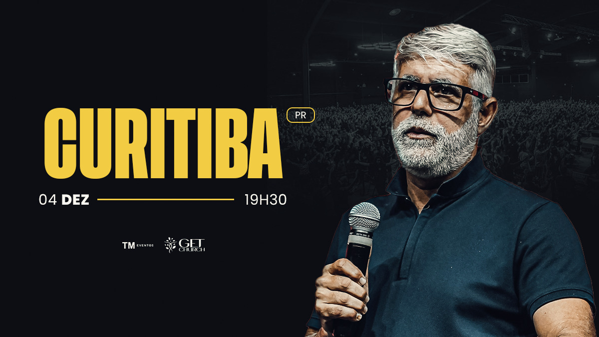 CLAUDIO DUARTE EM CURITIBA