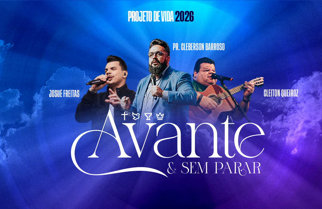 Projeto de Vida 2026 - Avante e Sem Parar