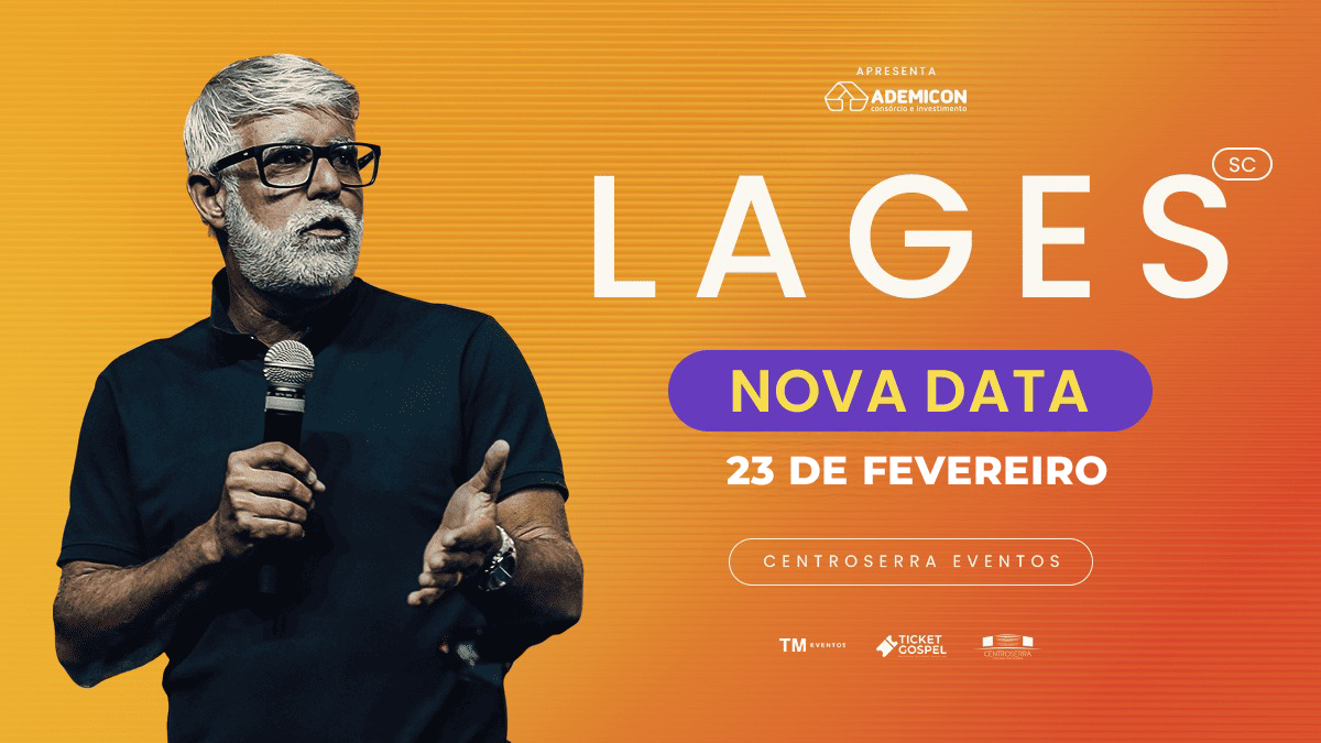 Claudio Duarte em Lages