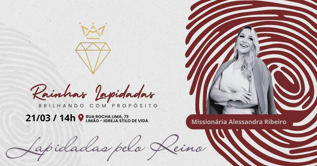 Lapidadas pelo Reino