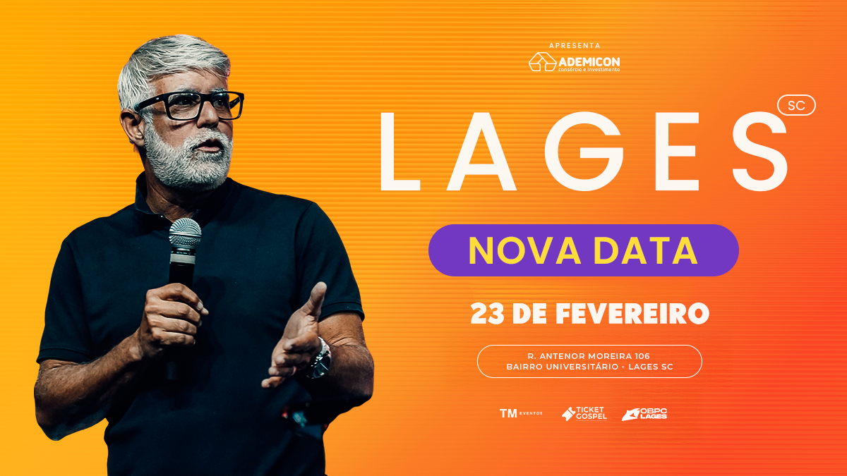 Claudio Duarte em Lages